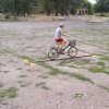10 июля в селе Ивановка прошли соревнования по фигурному вождению велосипеда. Мероприятие было посвящено Дню семьи, любви и верности.